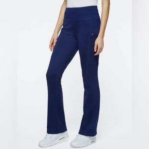 Jaanu High Waist Yoga Scrub Pant